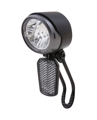 Spanninga X og O Headlight E-Bike 30LUX 6-36V