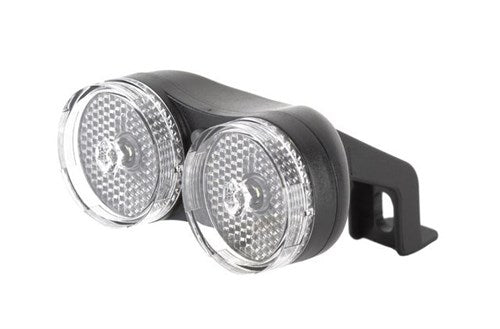 Headlight Ikzi 2LED + Reflector