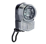 Buchel LED -frontlys Nightlite 25 og 10Lux batterikort