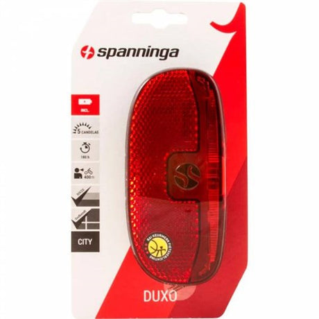 Spanninga Arar Light Duxo Battery Carte 80 mm