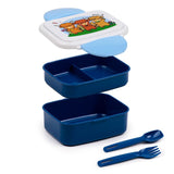 Adoramals Highland Coo Cow Clip Bento Box Boîte à lunch