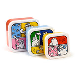 Set 3 lunch box m l xl - le chat de simon 2024