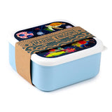 Set 3 lunch box m l xl - royaume marin