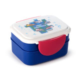 Minecraft axolotl clip bento box boîte à lunch couverts