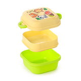 Adoramals animaux sauvages boîte à bento pour le déjeuner