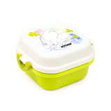 Boîte à bento avec clip Moomin