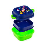 Boîte à lunch bento clip astronautes