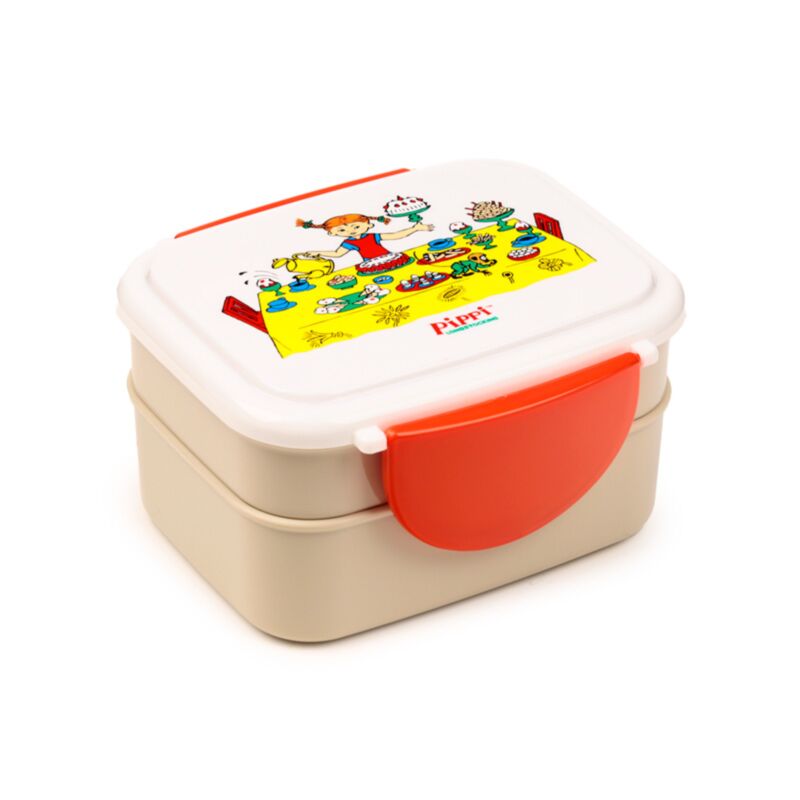 Pippi pince à brindacier boîte à bento boîte à lunch couverts