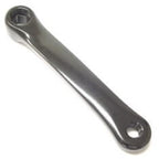 Crank gauche Alu Dotek 170 mm noir