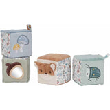 Ensemble de blocs souples Little Dutch LD Forest Friends