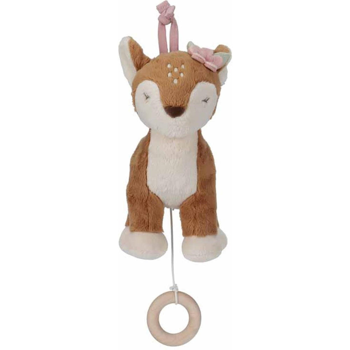 Little Dutch LD boîte à musique jardin féerique cerf