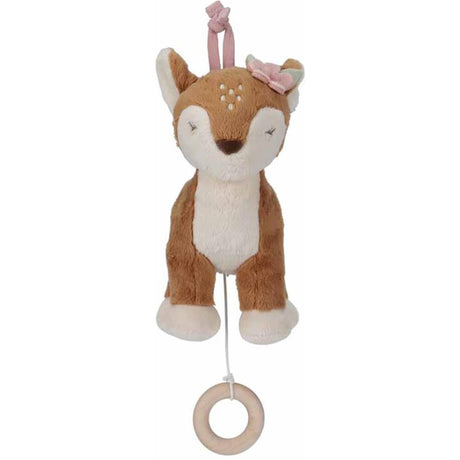 Little Dutch LD boîte à musique jardin féerique cerf