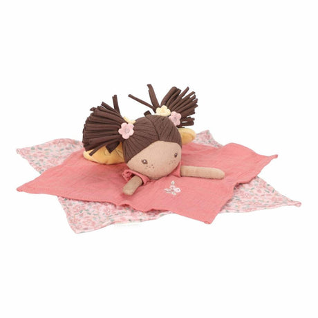 Petite fée hollandaise doudou Evi
