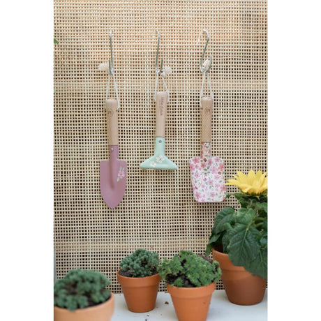 Petit ensemble d'outils de jardinage hollandais - jardin de fées fsc