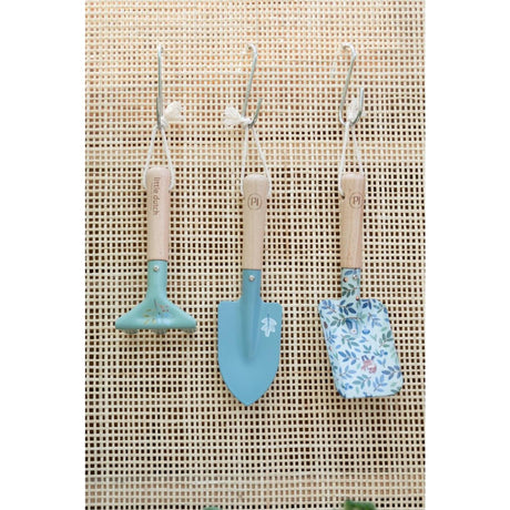 Ensemble d'outils de jardin Little Dutch Forest Friends FSC