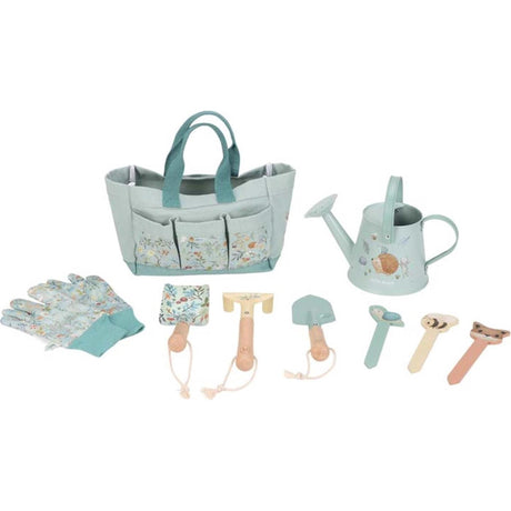 Coffret cadeau Little Dutch Garden 10 pièces - amis de la forêt