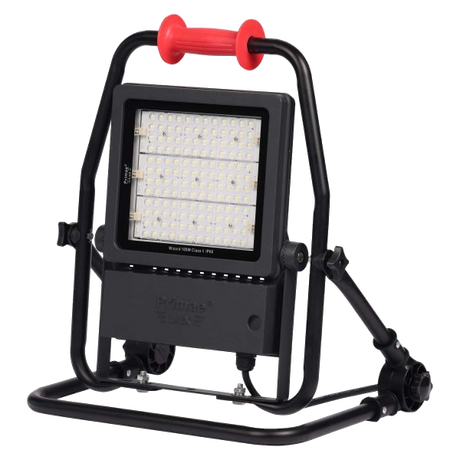 Luminaire LED Primaelux 100w classe II avec trépied