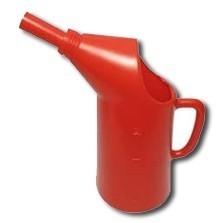 Pichet Reilang rouge 1 litre excl. bec