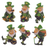 Aimant irlandais de lutin de chance