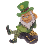 Aimant irlandais de lutin de chance