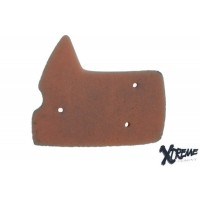 Élément de filtre à air peugeot ludix