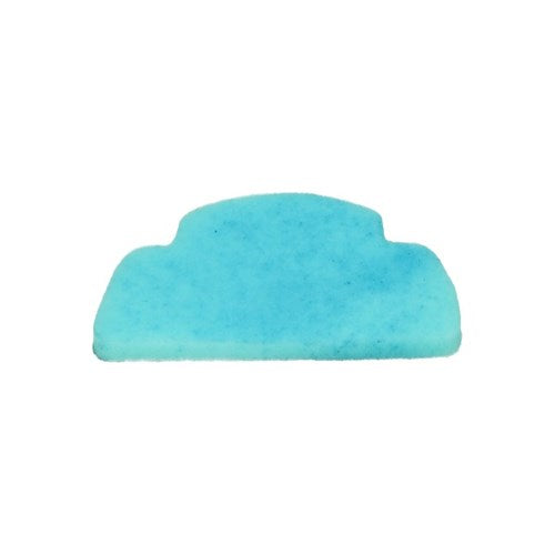 Élément de filtre à air piaggio velofax