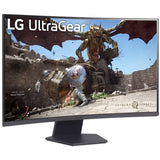 Moniteur de jeu incurvé LG Ultragear 32GS60QC-B