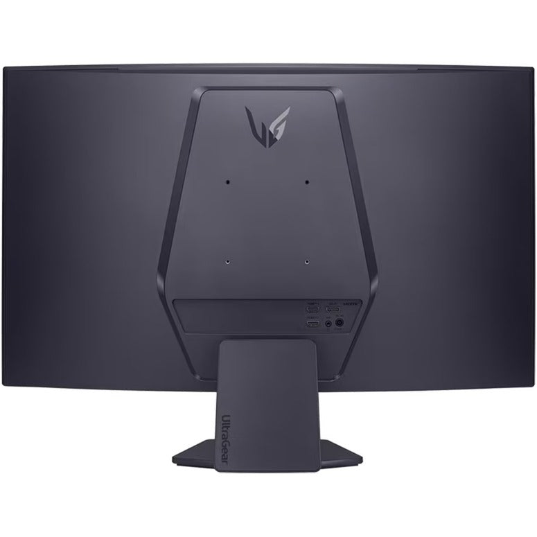 Moniteur de jeu incurvé LG Ultragear 32GS60QC-B