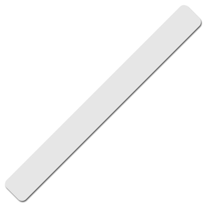 Enveloppement de cadre de protection transparent en peaux de lézard - petit