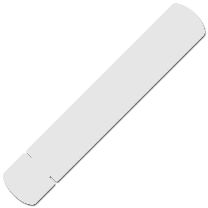 Enveloppement de cadre de protection transparent en peaux de lézard - grand