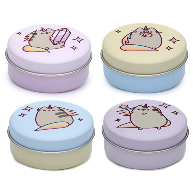 Baume à lèvres Pusheen Cat Pusheenicorn en boîte