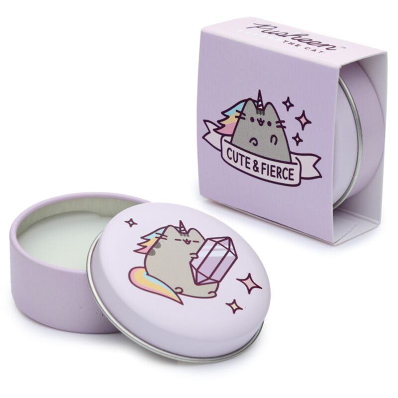 Baume à lèvres Pusheen Cat Pusheenicorn en boîte