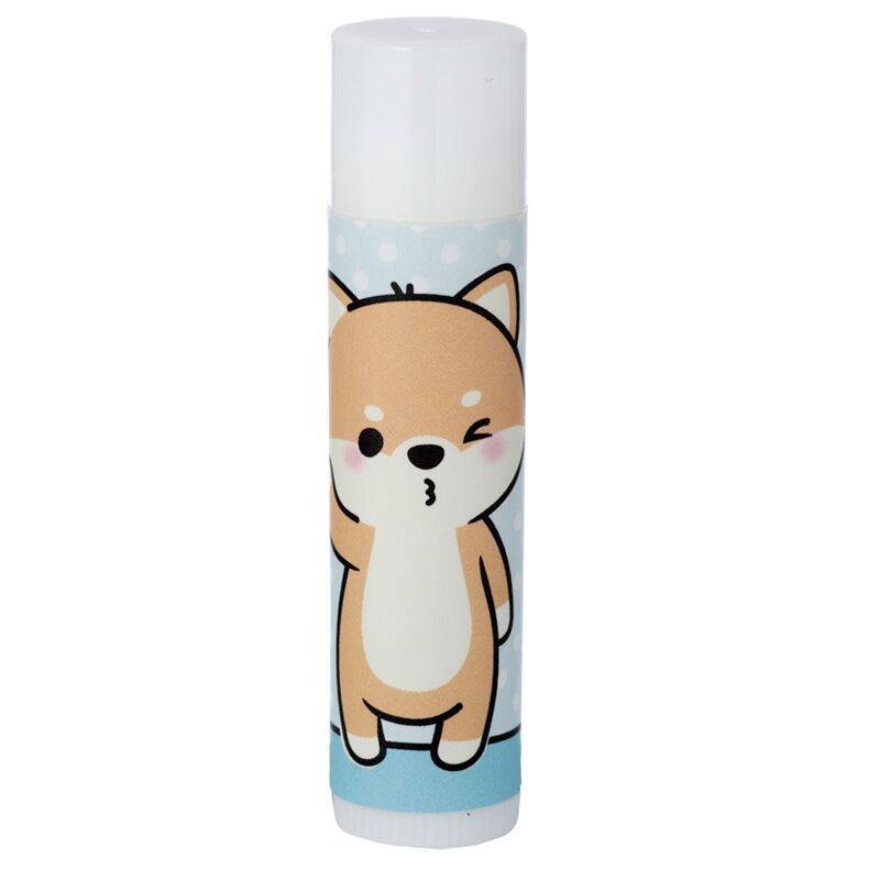 Stick baume à lèvres Adoramals Cat Shiba Inu - Cerise Vanille