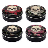 Baume à lèvres Skull Rose en boîte