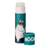 Stick baume à lèvres en papier Moomin - fraise