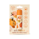 Stick à lèvres en papier récolte d'automne