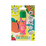 Stick à lèvres en papier aux fruits d'été