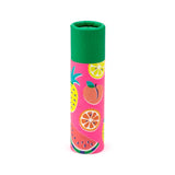 Stick à lèvres en papier aux fruits d'été