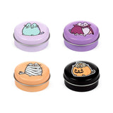 Baume à lèvres d'Halloween Pusheen le chat en boîte