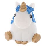 Baume à lèvres licorne ouvert