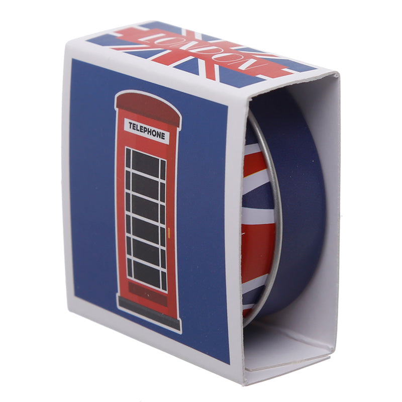 Baume à lèvres souvenir de Londres en boîte