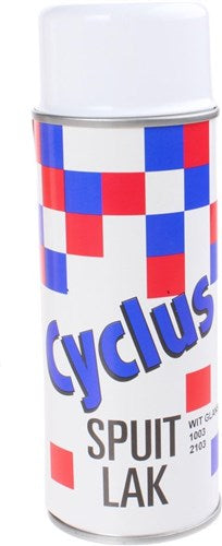 Un spray rapide peut peindre le blanc 1003