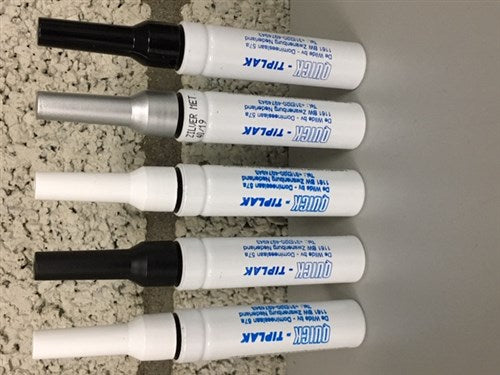 Rapide lakstift briller noir