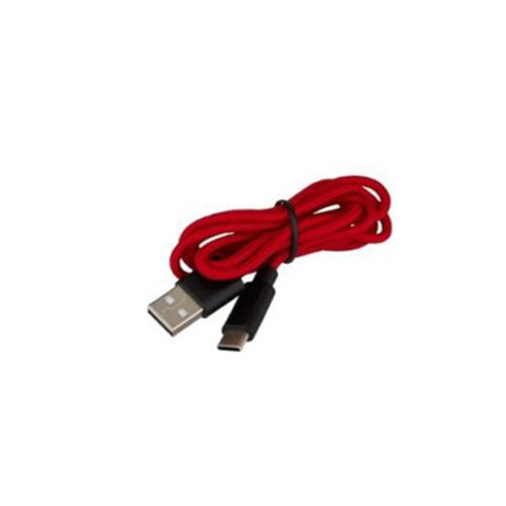 Câble de démonstration Lumos - usb-c - rouge (5m)