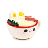Couvercle de tasse Nori le gourmet ramen mals