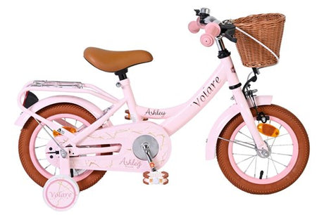 Ch. h. kubbinga b.v. Vélo enfant Volare Ashley 12 filles rose