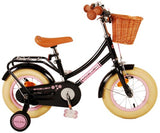 Excellent vélo pour enfants Volare - filles - 12 pouces - noir