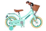 Excellent vélo pour enfants Volare - filles - 12 pouces - vert