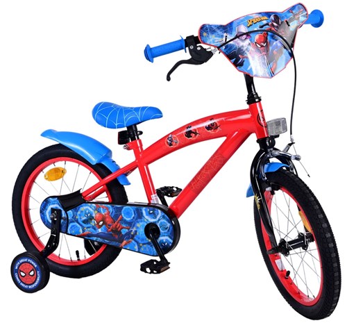 Vélo Spiderman 16 pouces 20582