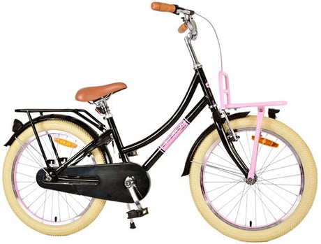 Volare Volare Children's Bike Girls 20 pouces noir